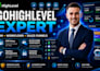 setup gohighlevel CRM setup workflows automation sales funnel ghl expert